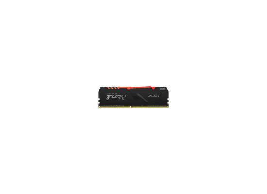 Kingston FURY 16GB 3600MHz DDR4 RGB 1x16 Beast